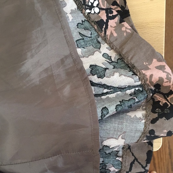 RW & Co Floral Dress -  Cherry Blossoms - Picture 11 of 13